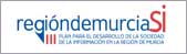 Logo III Plan para el Desarrollo de la Sociedad de la Información en la Región de Murcia